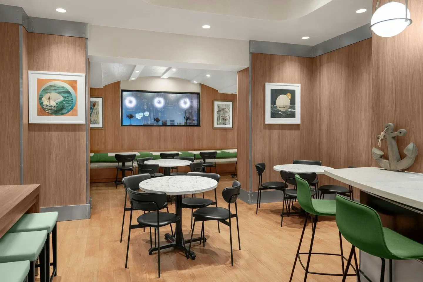 Fairfield Inn by Marriott New York Manhattan/Financial District LOUNGE_LOBBY