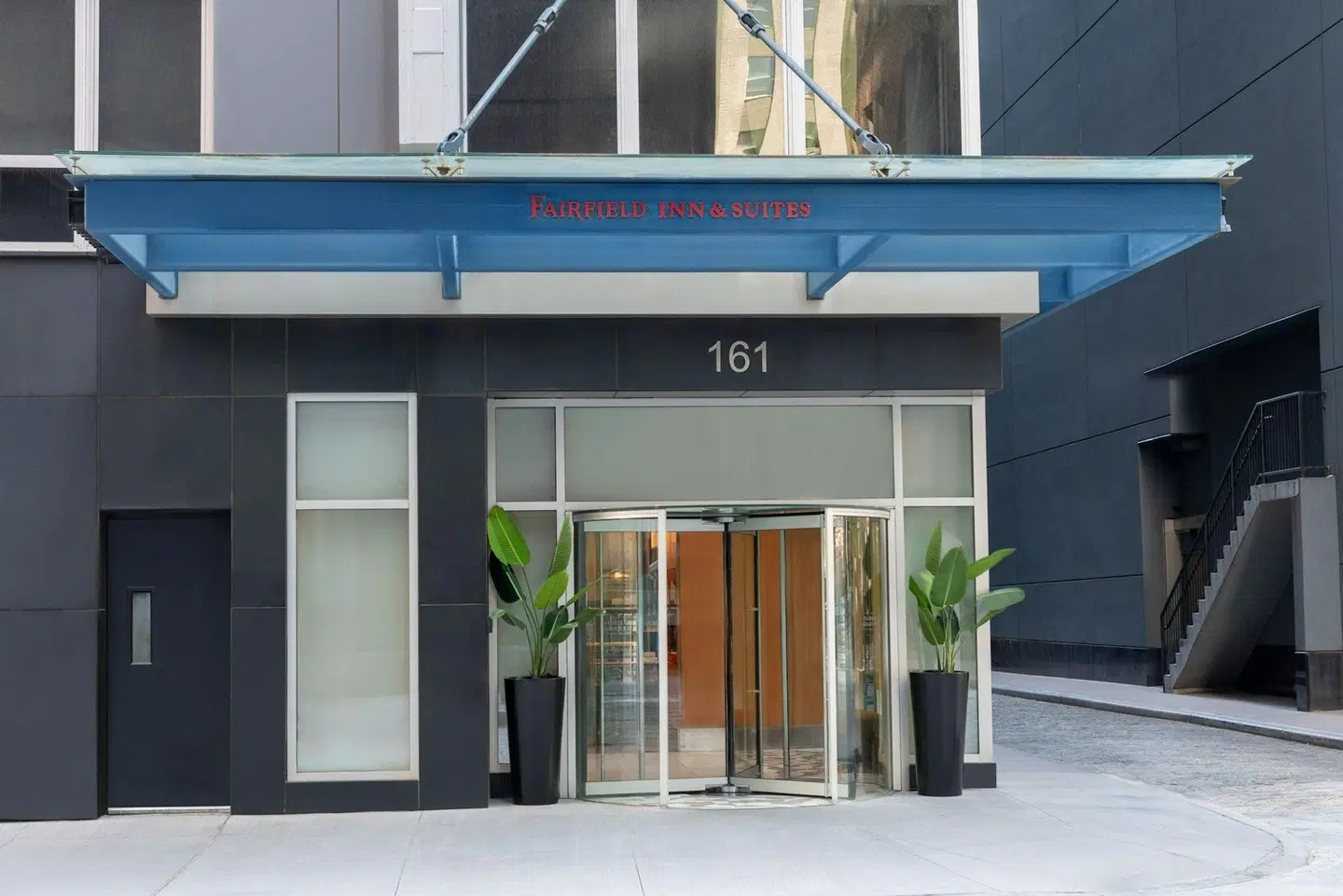 Fairfield Inn by Marriott New York Manhattan/Financial District EXTERIOR