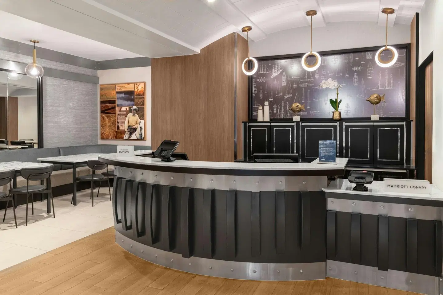 Fairfield Inn by Marriott New York Manhattan/Financial District LOUNGE_LOBBY