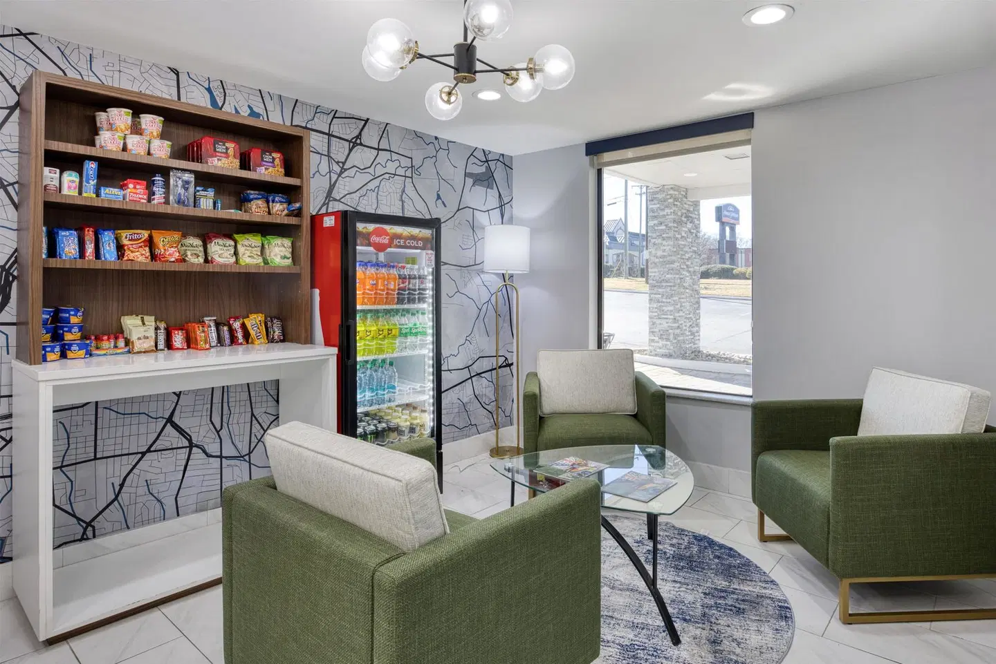 Baymont by Wyndham Greensboro/Coliseum Bar