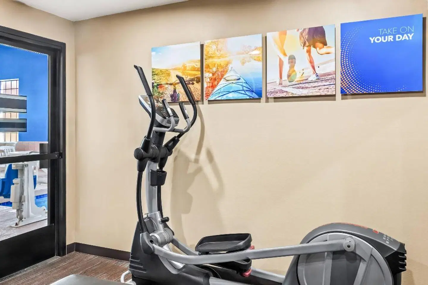 Comfort Inn Santa Fe SPORTS_AND_LEISURE