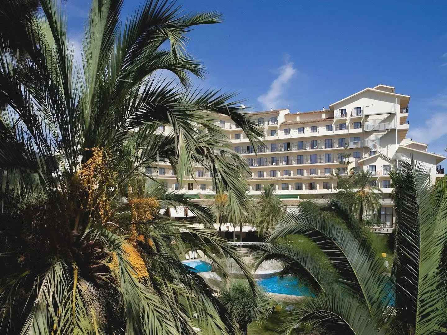 Intur Orange EXTERIOR
