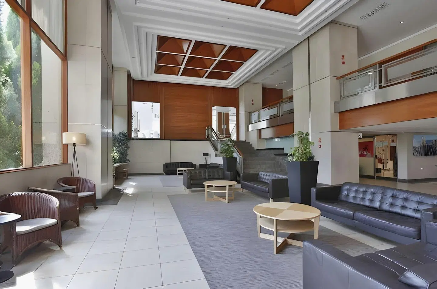 Intur Orange LOUNGE_LOBBY