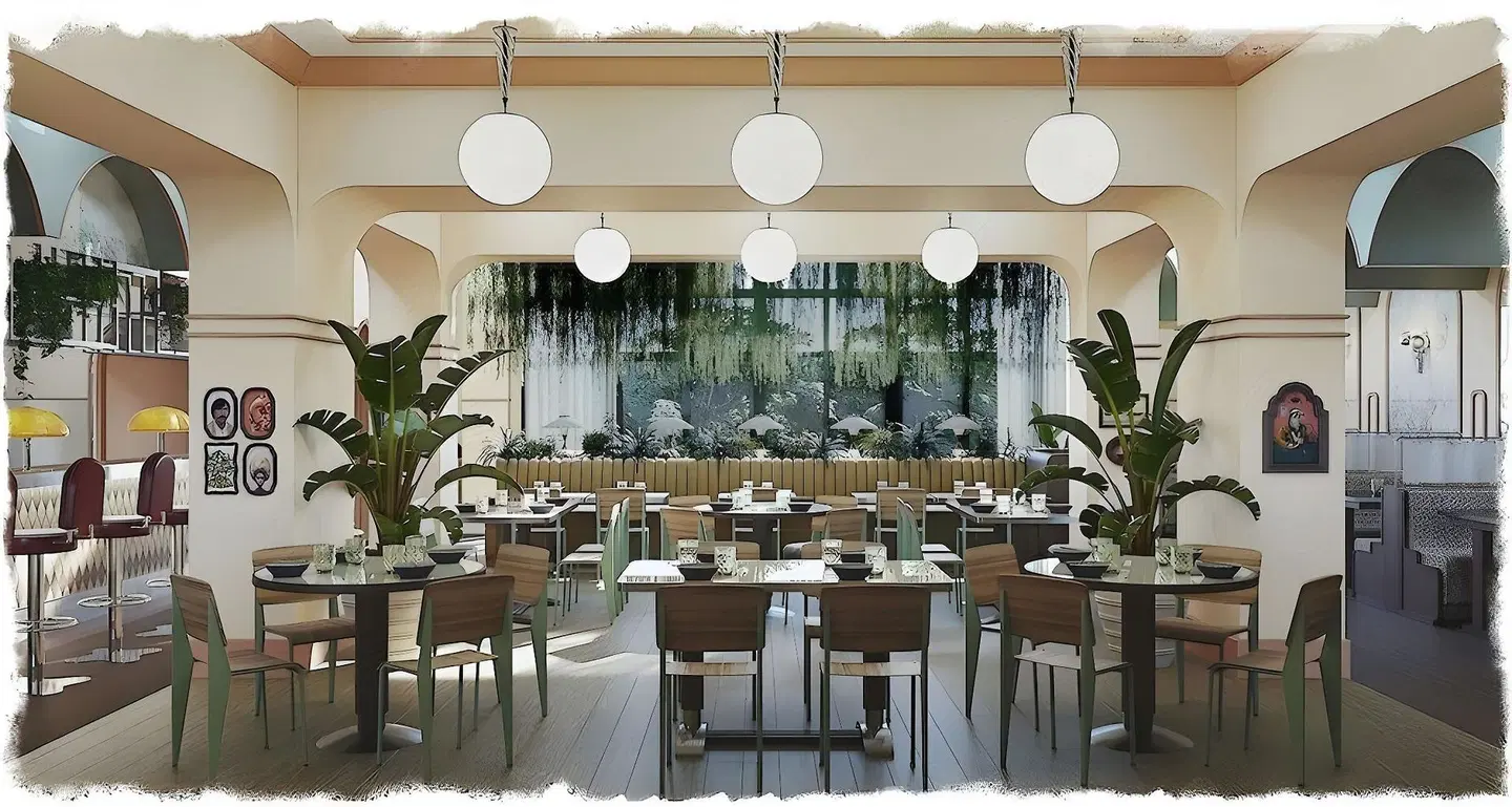 The Hoxton Shepherds Bush Restaurant