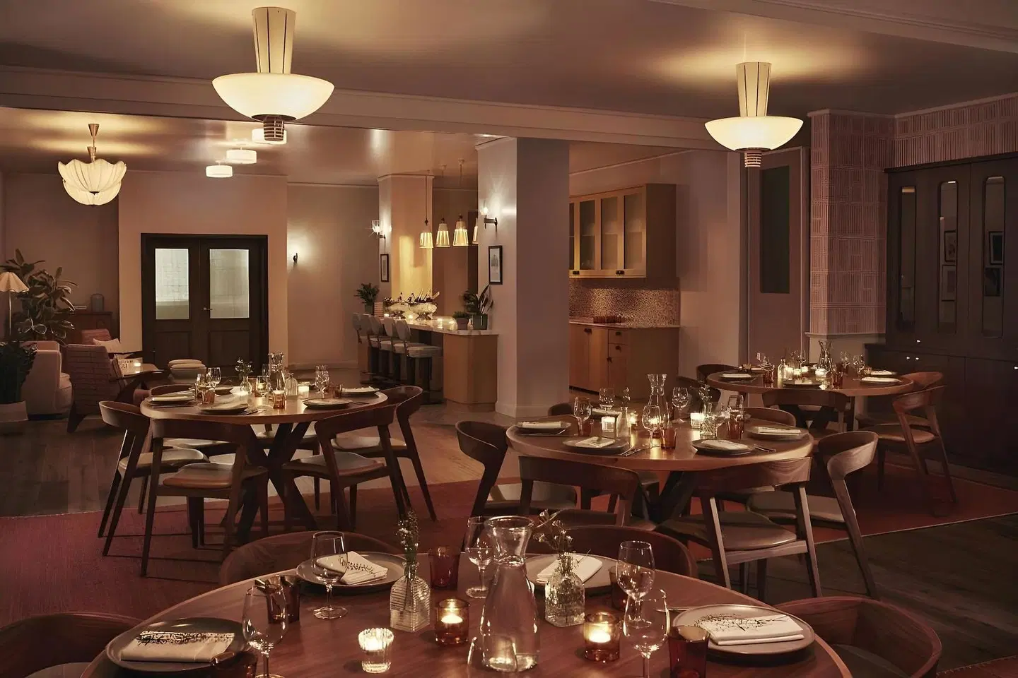 The Hoxton Shepherds Bush Restaurant