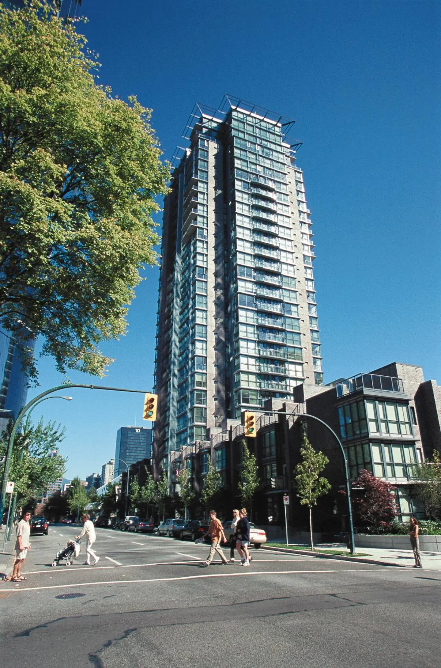 WorldMark Vancouver - The Canadian EXTERIOR