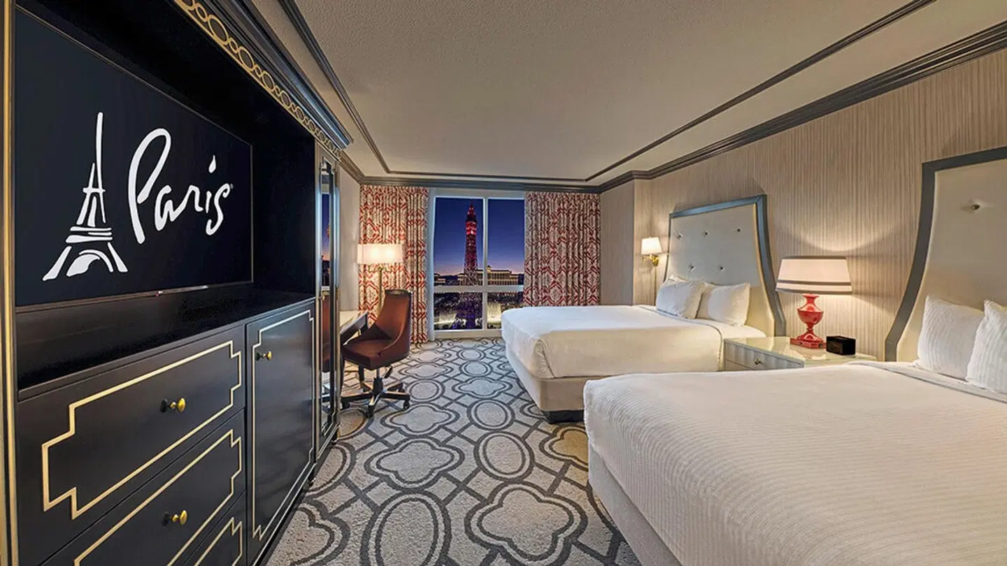 Paris Las Vegas ROOM_EXAMPLE
