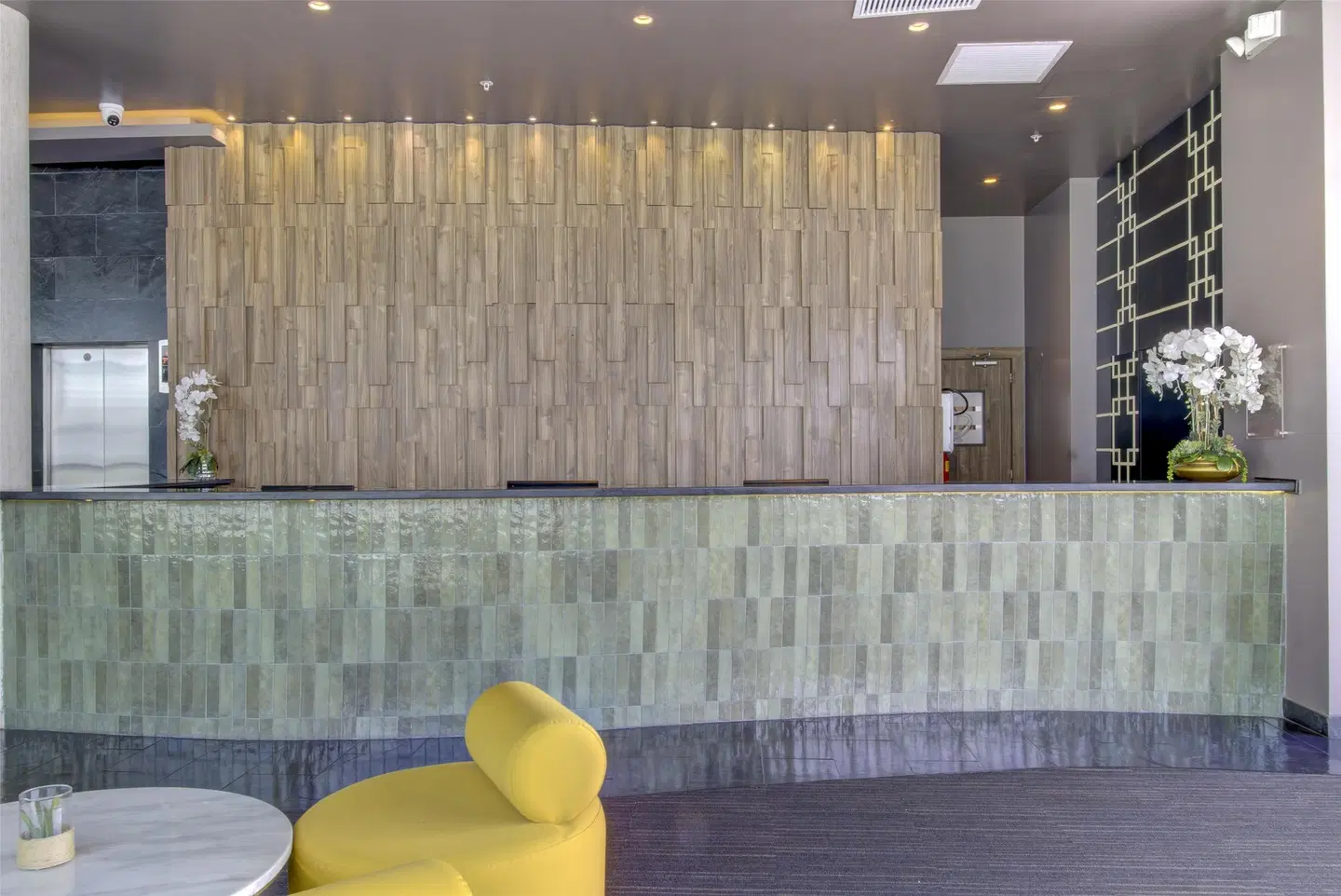DoubleTree by Hilton Guayaquil LOUNGE_LOBBY