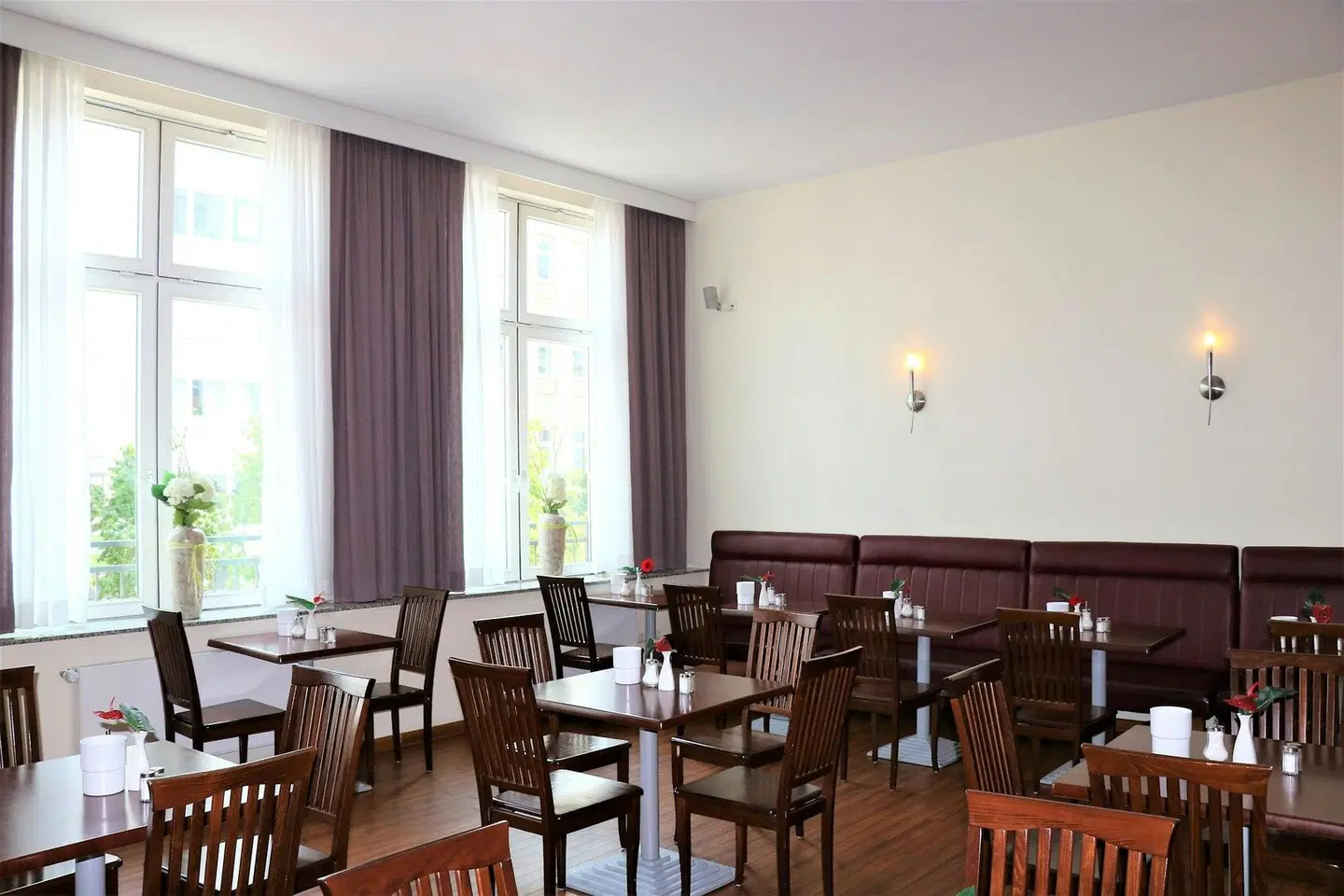 Novum Hotel Hamburg Konferenz