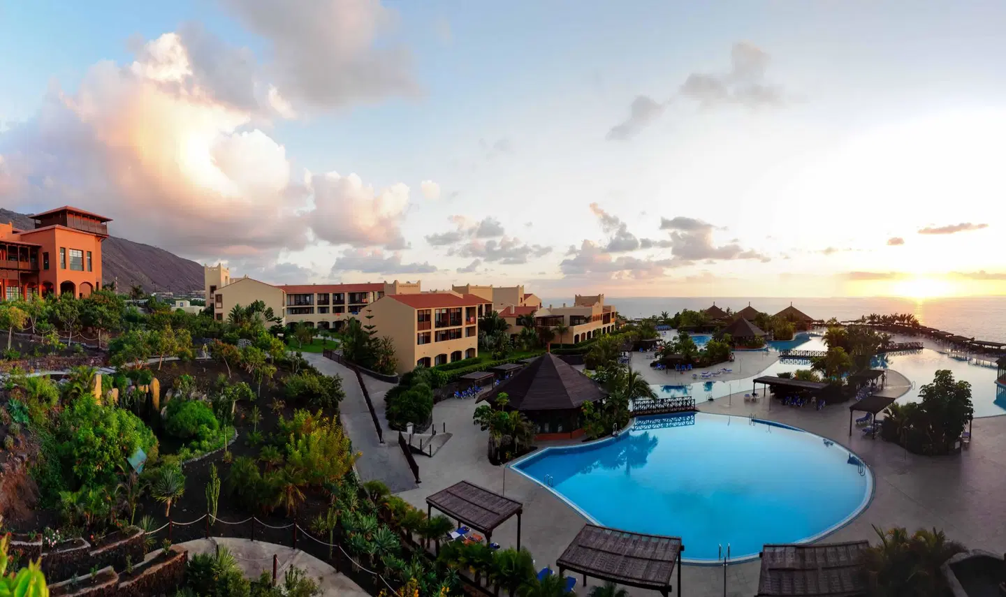 La Palma Princess OUTDOOR_POOL