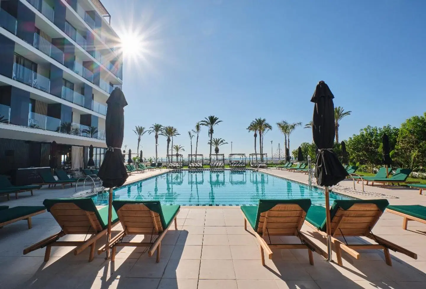 ESTIMAR Marina Farnals 5 & two OUTDOOR_POOL