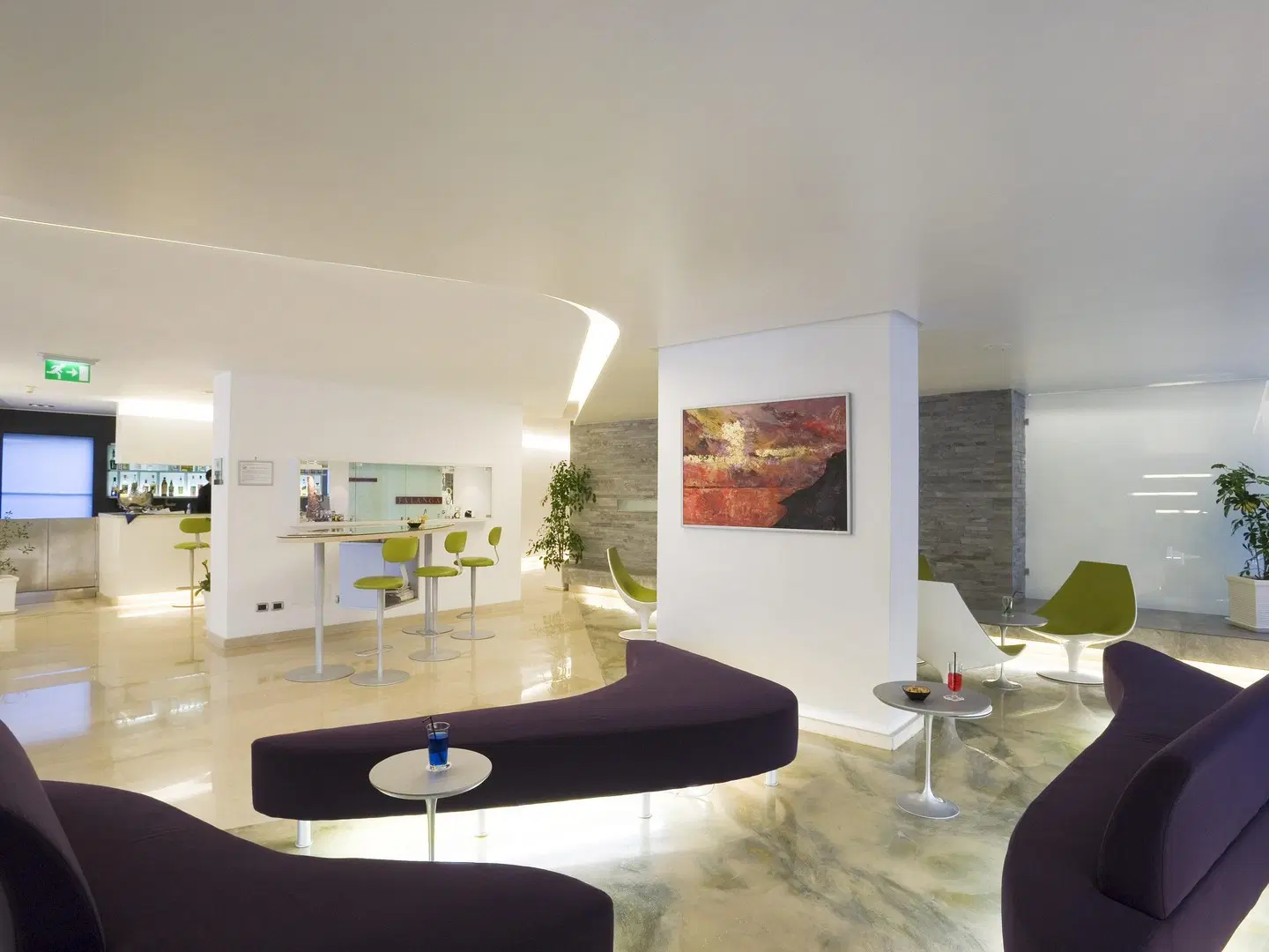Mercure Palermo Centro LOUNGE_LOBBY