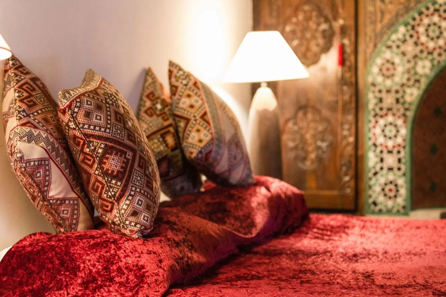 Riad Palais Sebban ROOM_EXAMPLE
