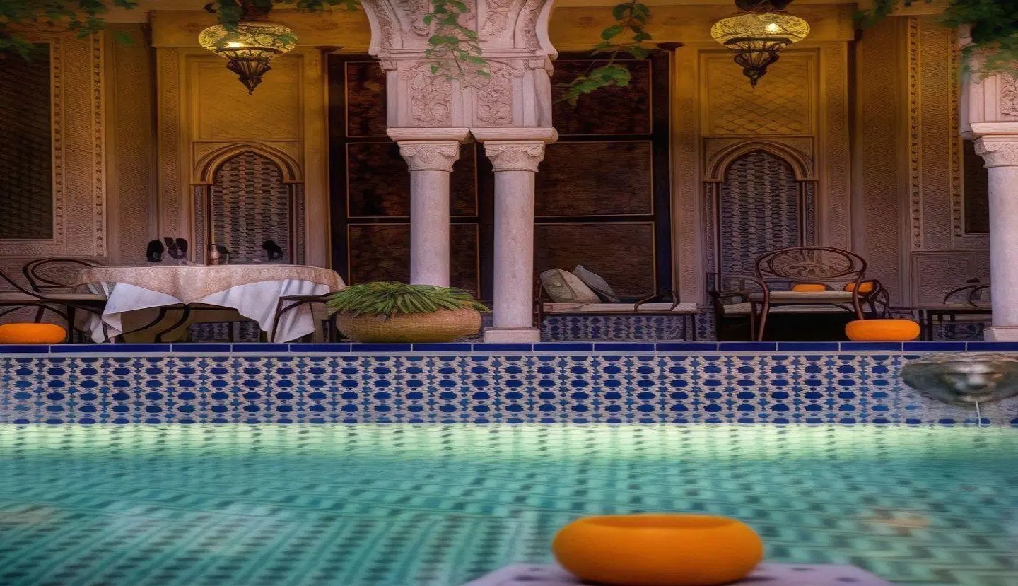 Riad Palais Sebban HEALTH_BEAUTY