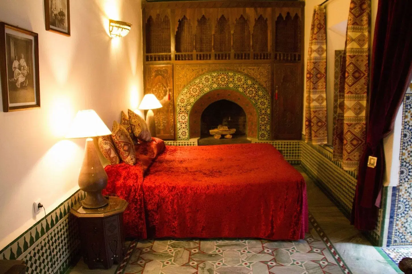 Riad Palais Sebban ROOM_EXAMPLE