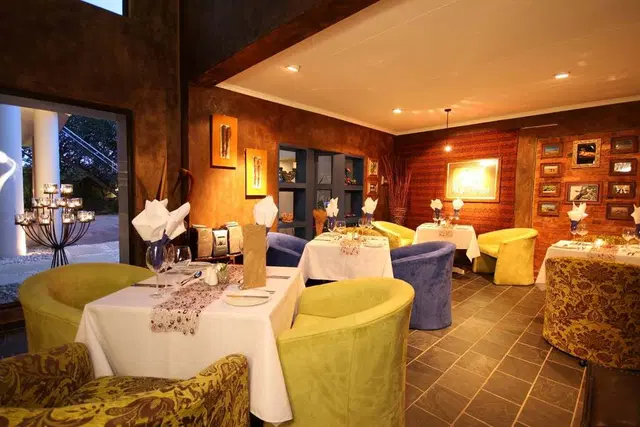 African Rock Hotel Bar