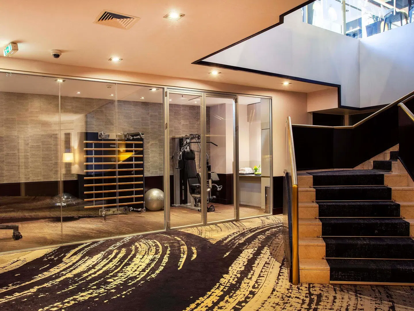 Sofitel Lisbon Liberdade Hotel LOUNGE_LOBBY