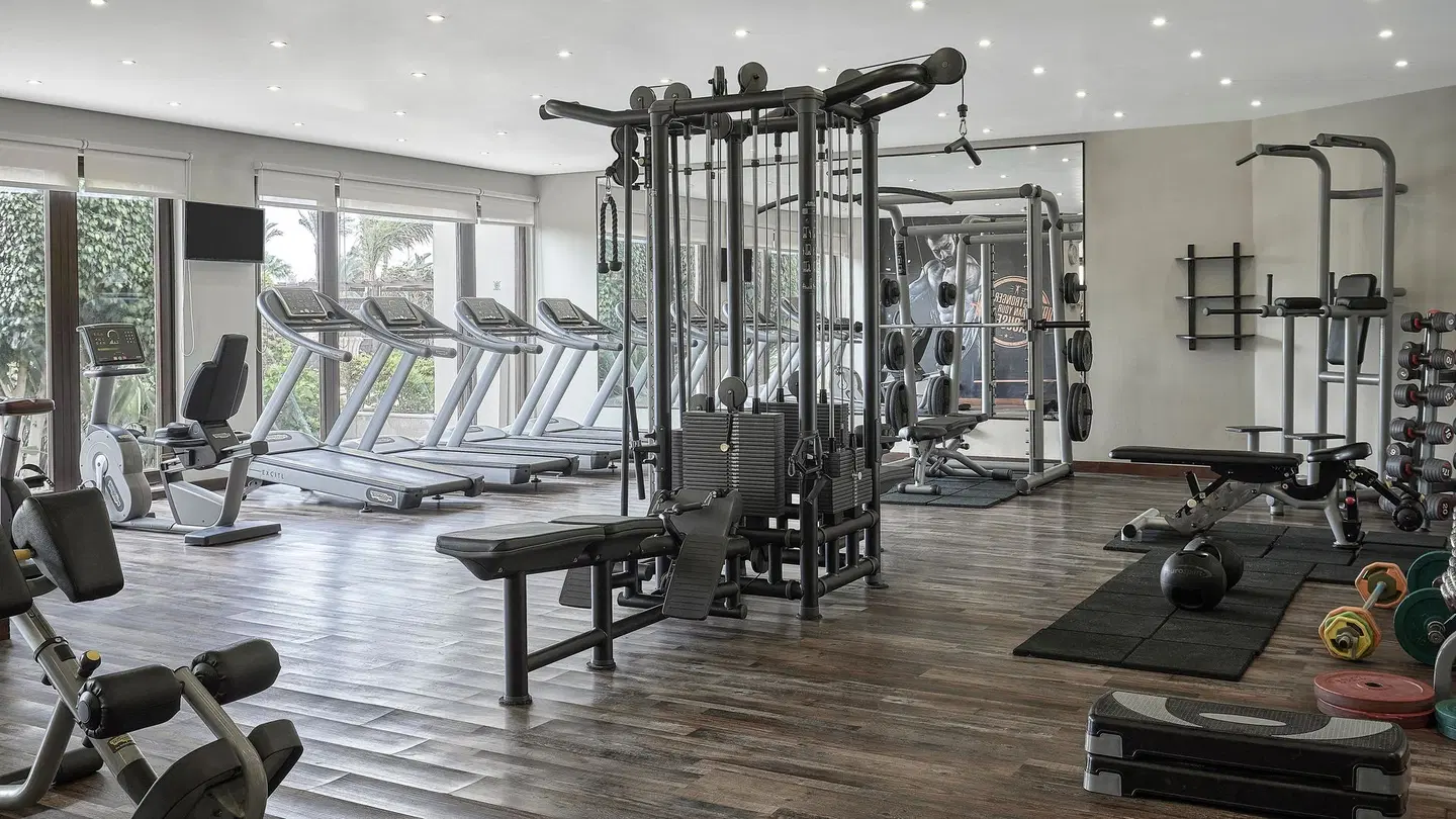 Steigenberger ALDAU Beach Hotel SPORTS_AND_LEISURE