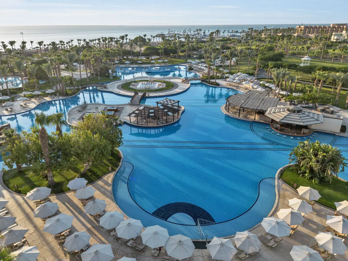 Steigenberger ALDAU Beach Hotel OUTDOOR_POOL