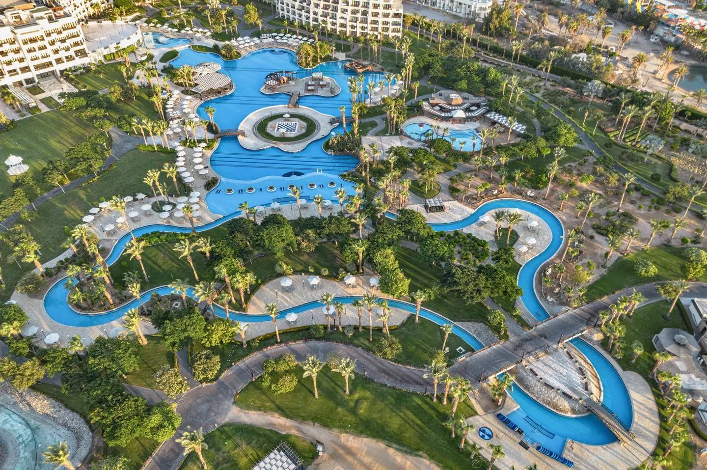 Steigenberger ALDAU Beach Hotel OUTDOOR_POOL