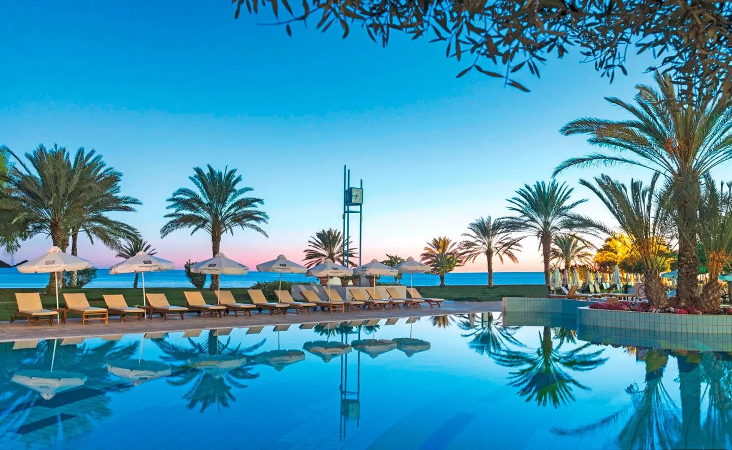 Constantinou Bros Athena Royal Beach OUTDOOR_POOL