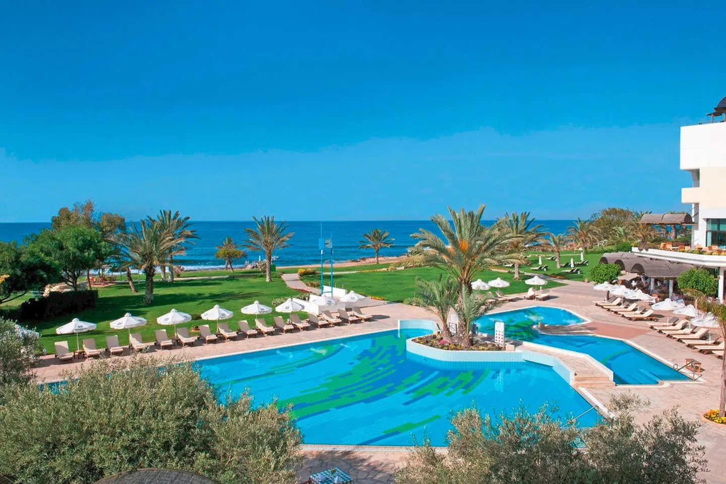 Constantinou Bros Athena Royal Beach OUTDOOR_POOL
