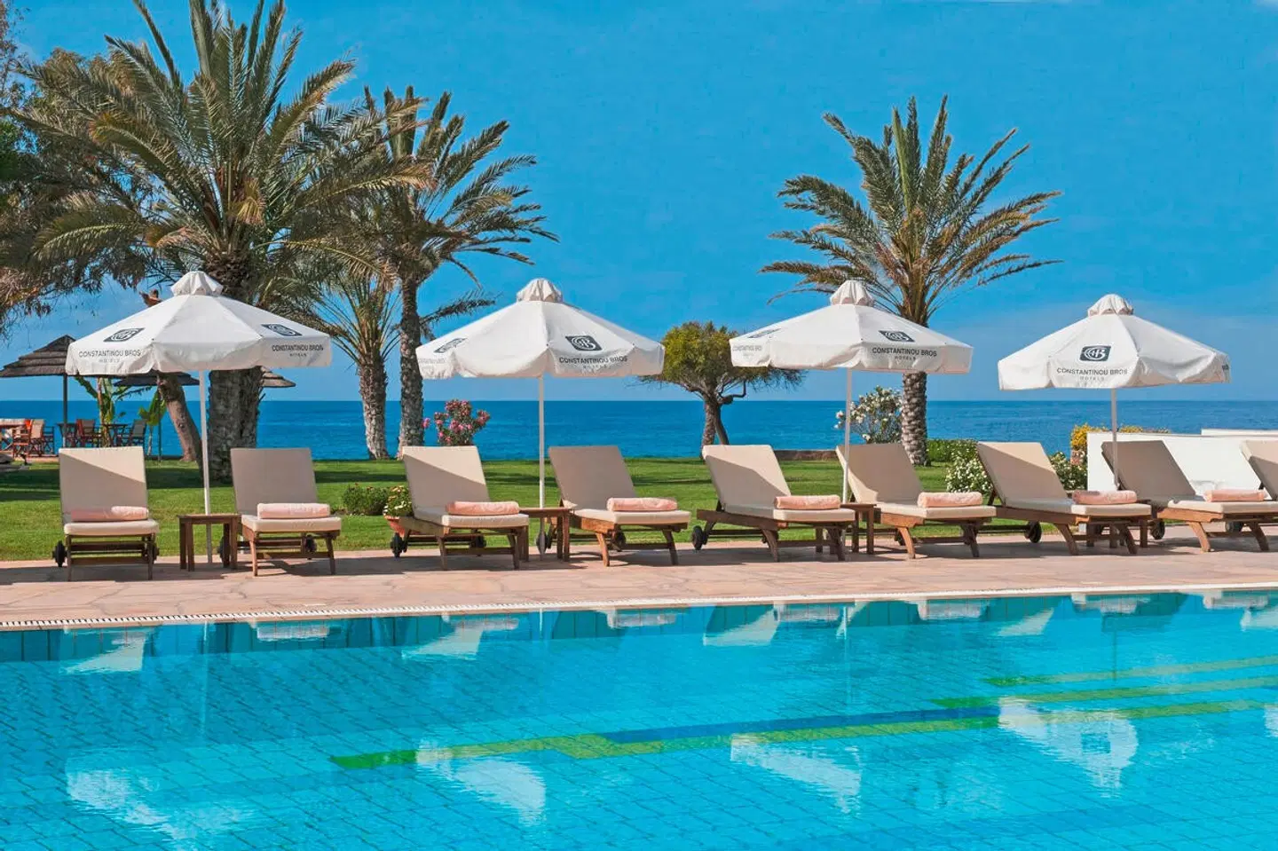 Constantinou Bros Athena Royal Beach OUTDOOR_POOL