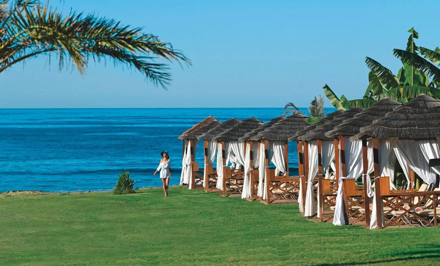 Constantinou Bros Athena Royal Beach Tiere