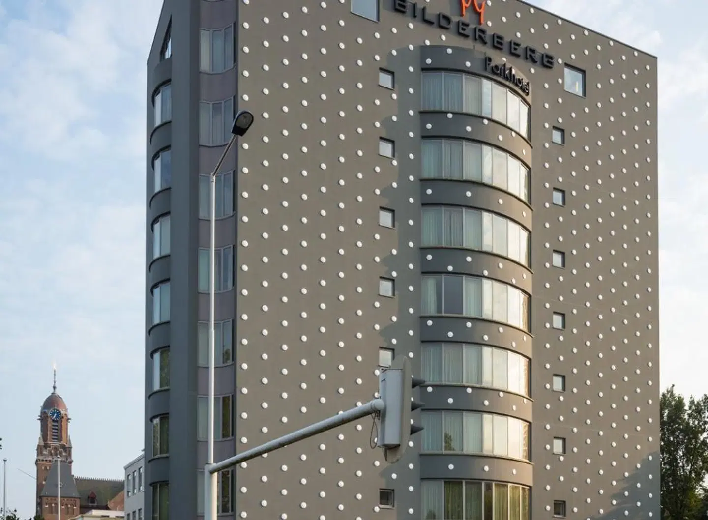 Bilderberg Parkhotel Rotterdam EXTERIOR