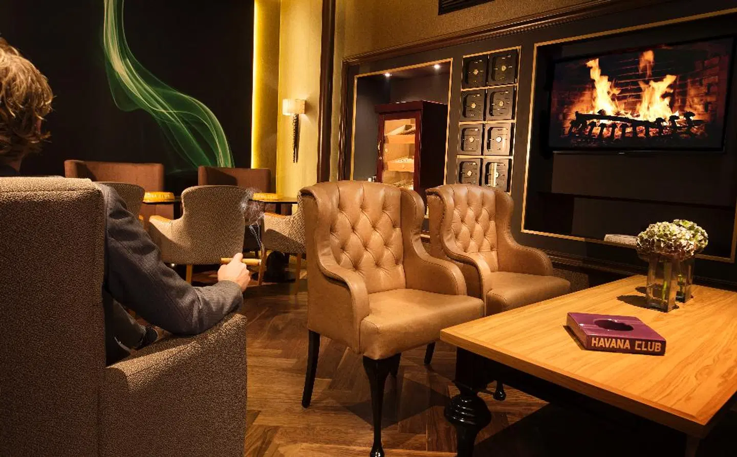 Bilderberg Parkhotel Rotterdam LOUNGE_LOBBY
