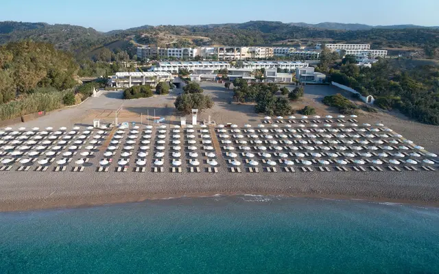 Princess Andriana Resort & Spa AERIAL_PHOTOGRAPH