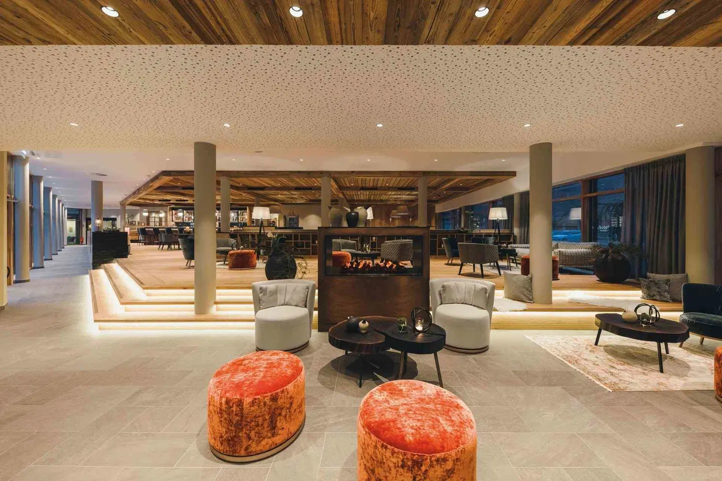 Alpenhotel Montafon BAR