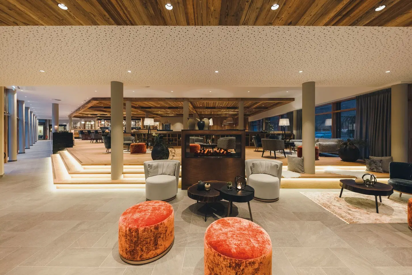 Alpenhotel Montafon LOUNGE_LOBBY