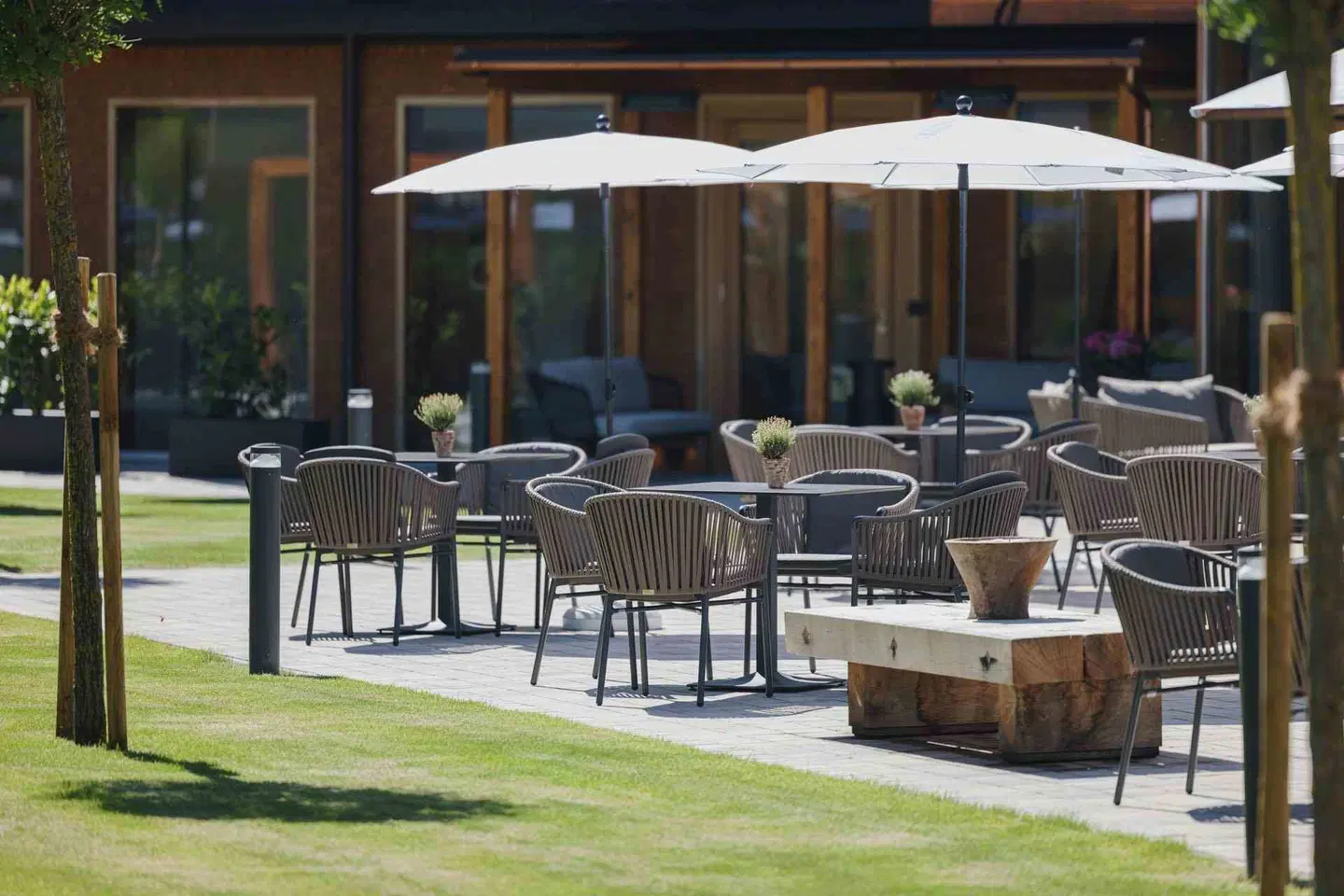 Alpenhotel Montafon TERRACE