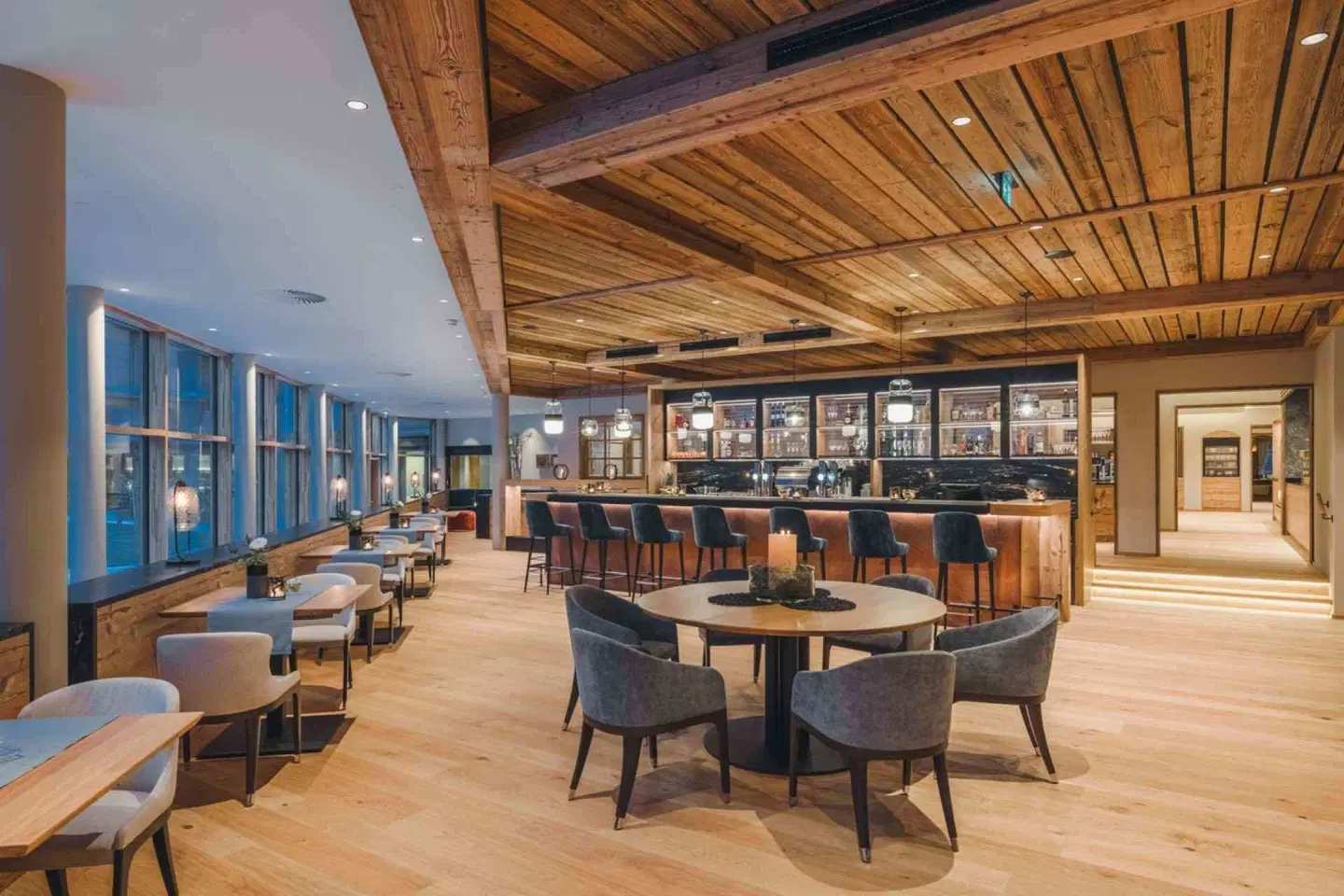 Alpenhotel Montafon BAR