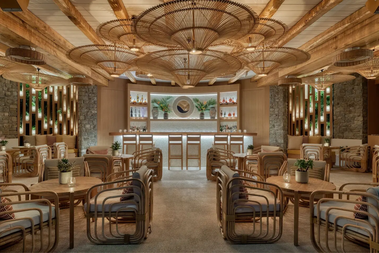 Santa Marina, a Luxury Collection Resort, Mykonos LOUNGE_LOBBY