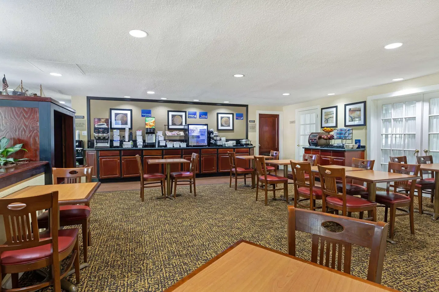 Best Western Rockland LOUNGE_LOBBY