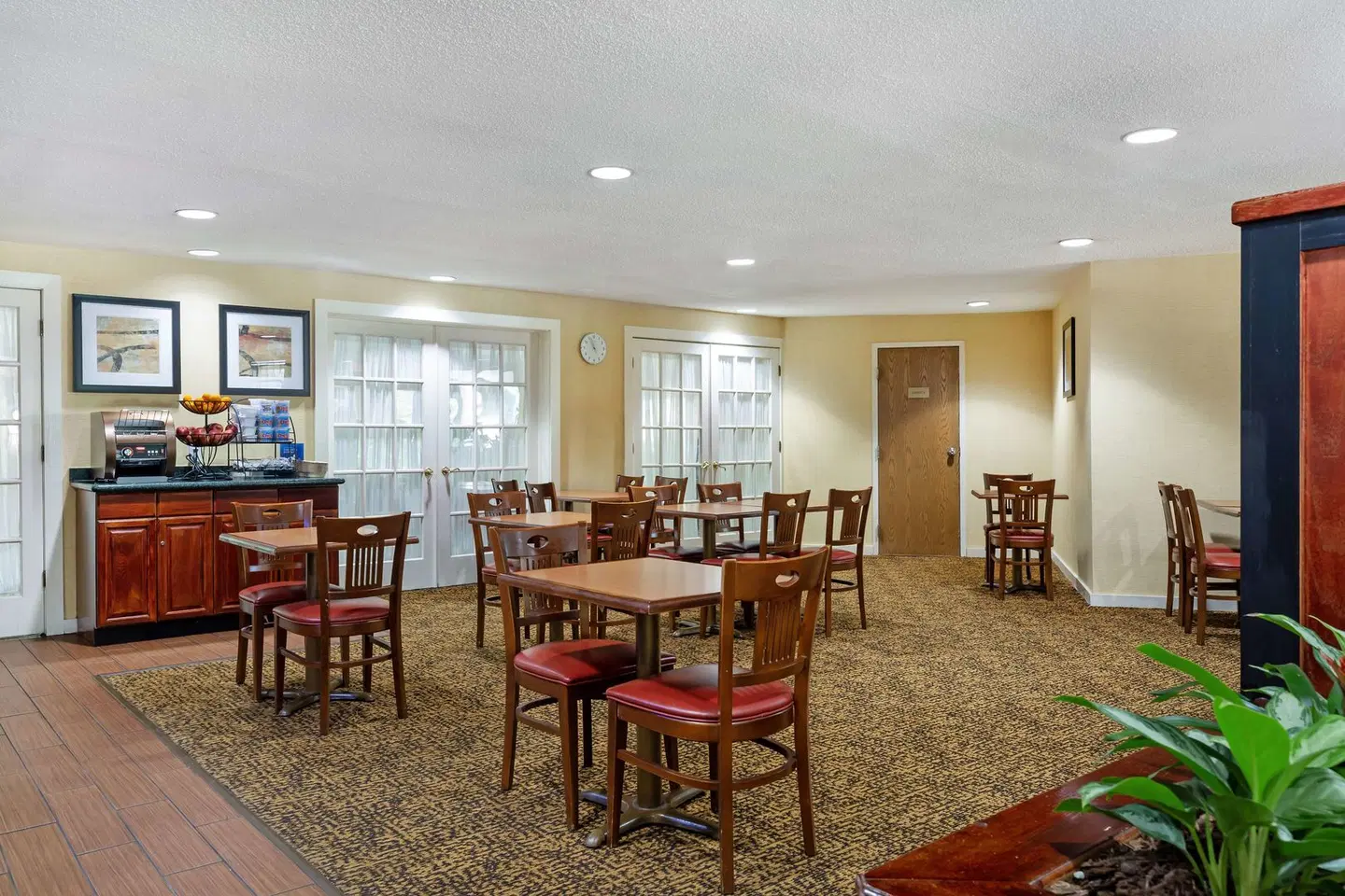 Best Western Rockland Restaurant