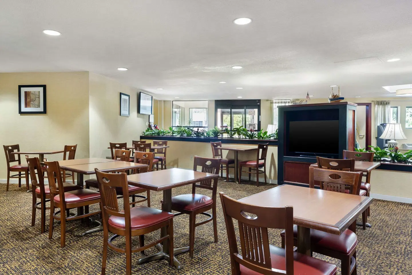 Best Western Rockland Restaurant