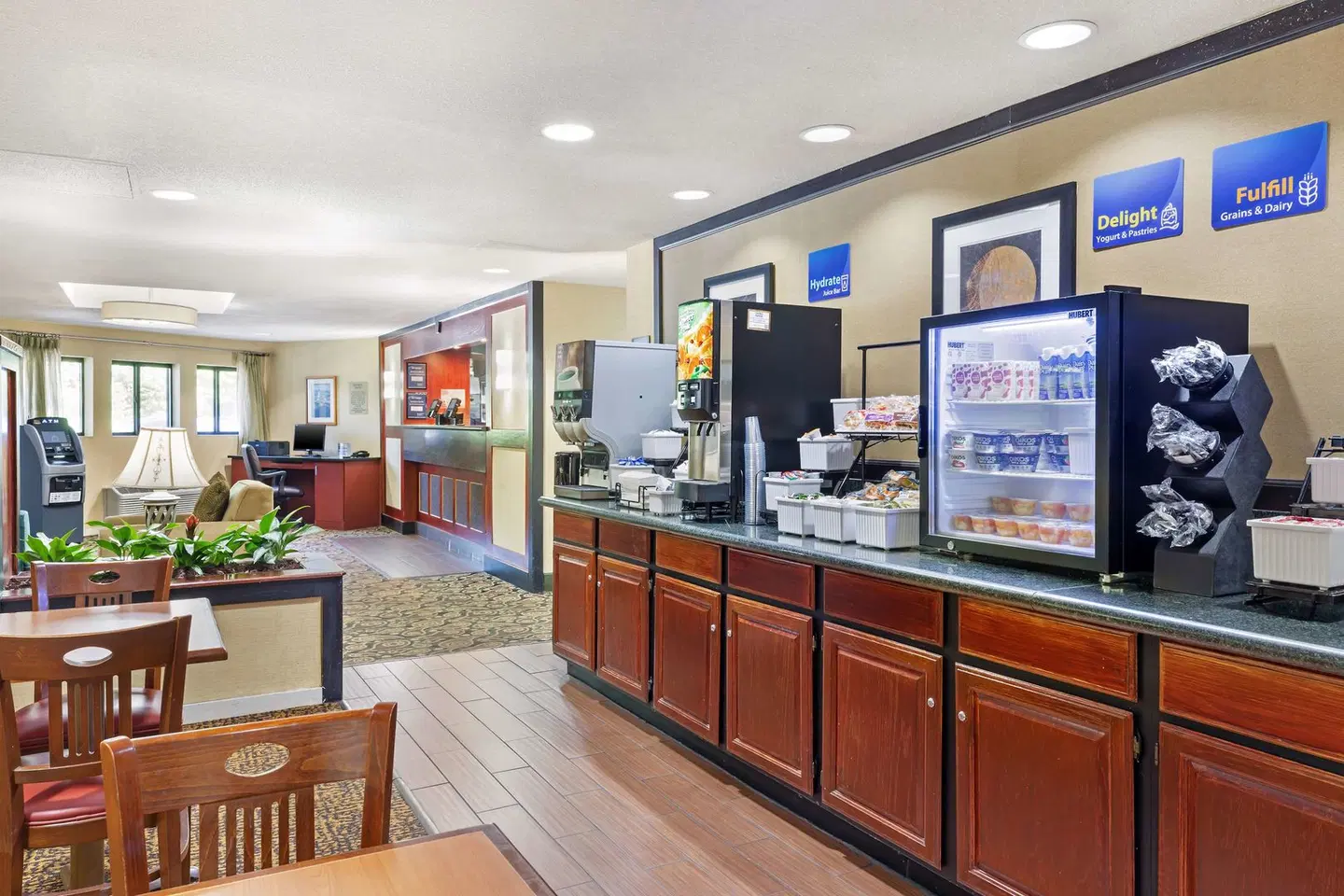 Best Western Rockland Bar