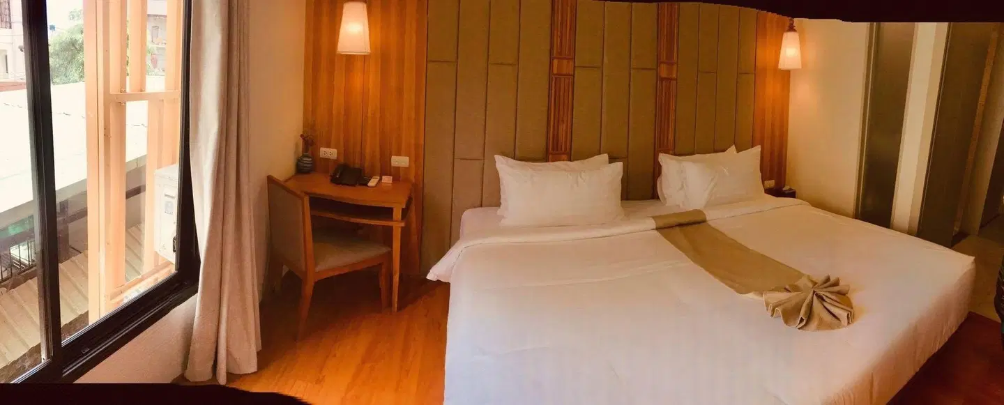 Lanna Thaphae Hotel HEALTH_BEAUTY