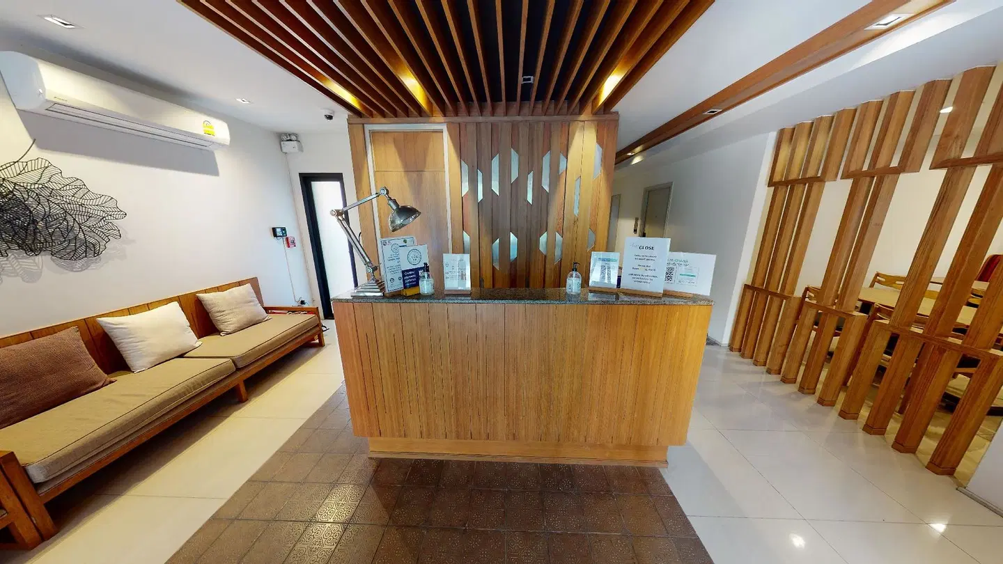 Lanna Thaphae Hotel LOUNGE_LOBBY