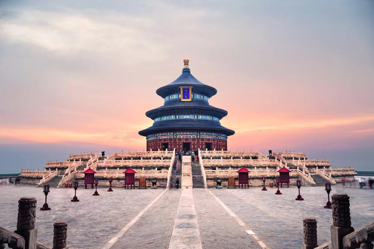 Chinas schönste Seiten Strand