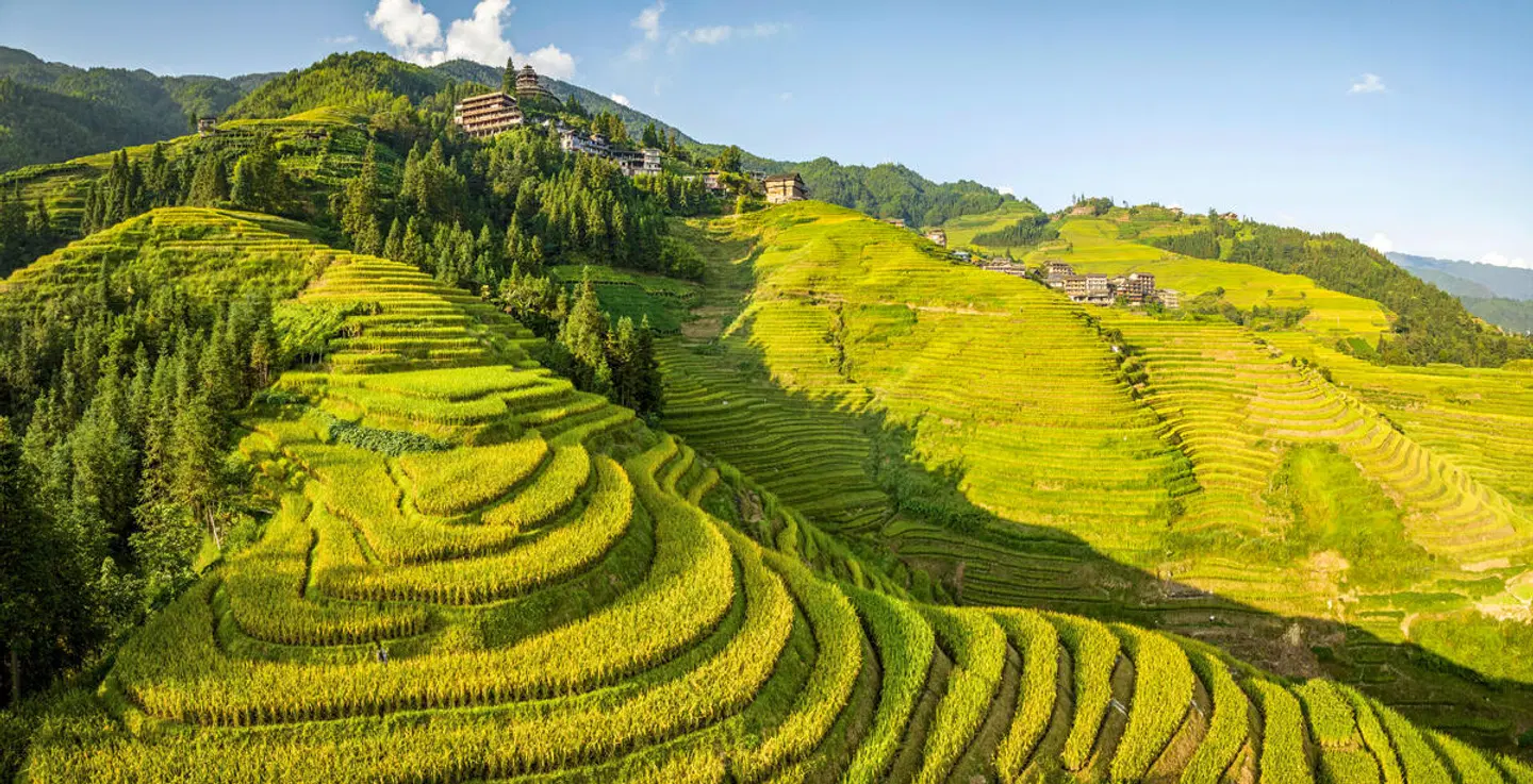 Chinas schönste Seiten LANDSCAPE