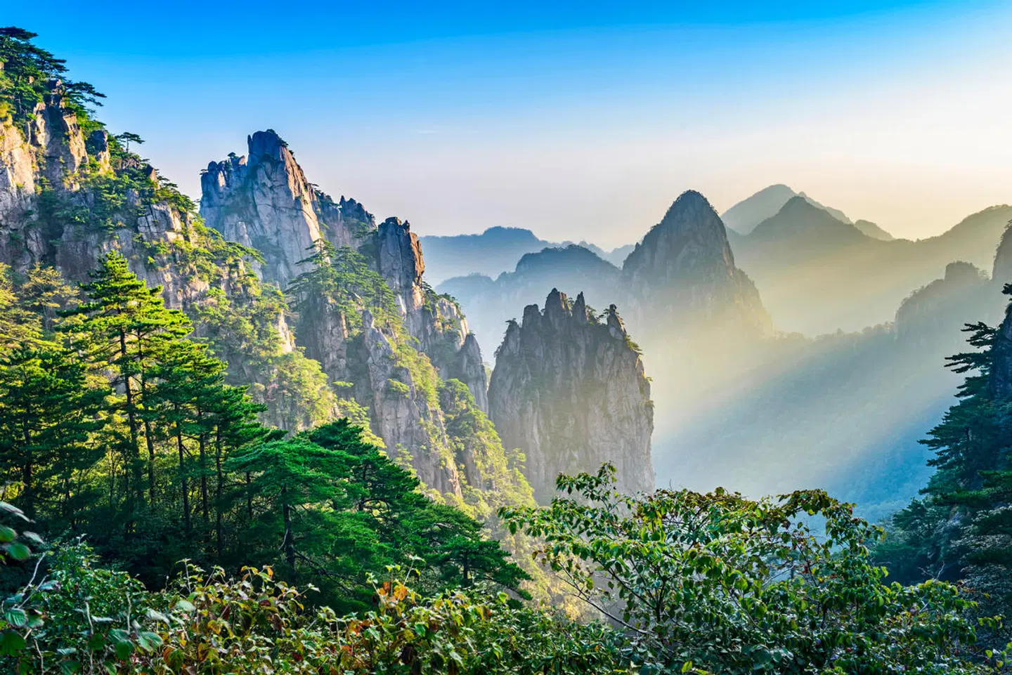 Chinas schönste Seiten LANDSCAPE