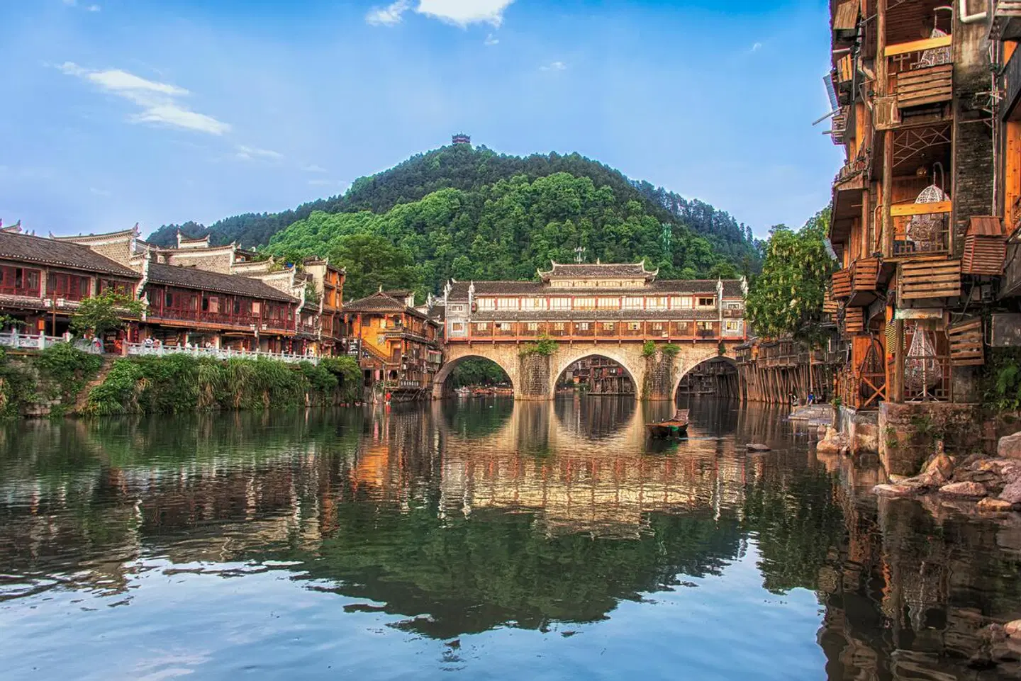 Chinas schönste Seiten EXTERIOR