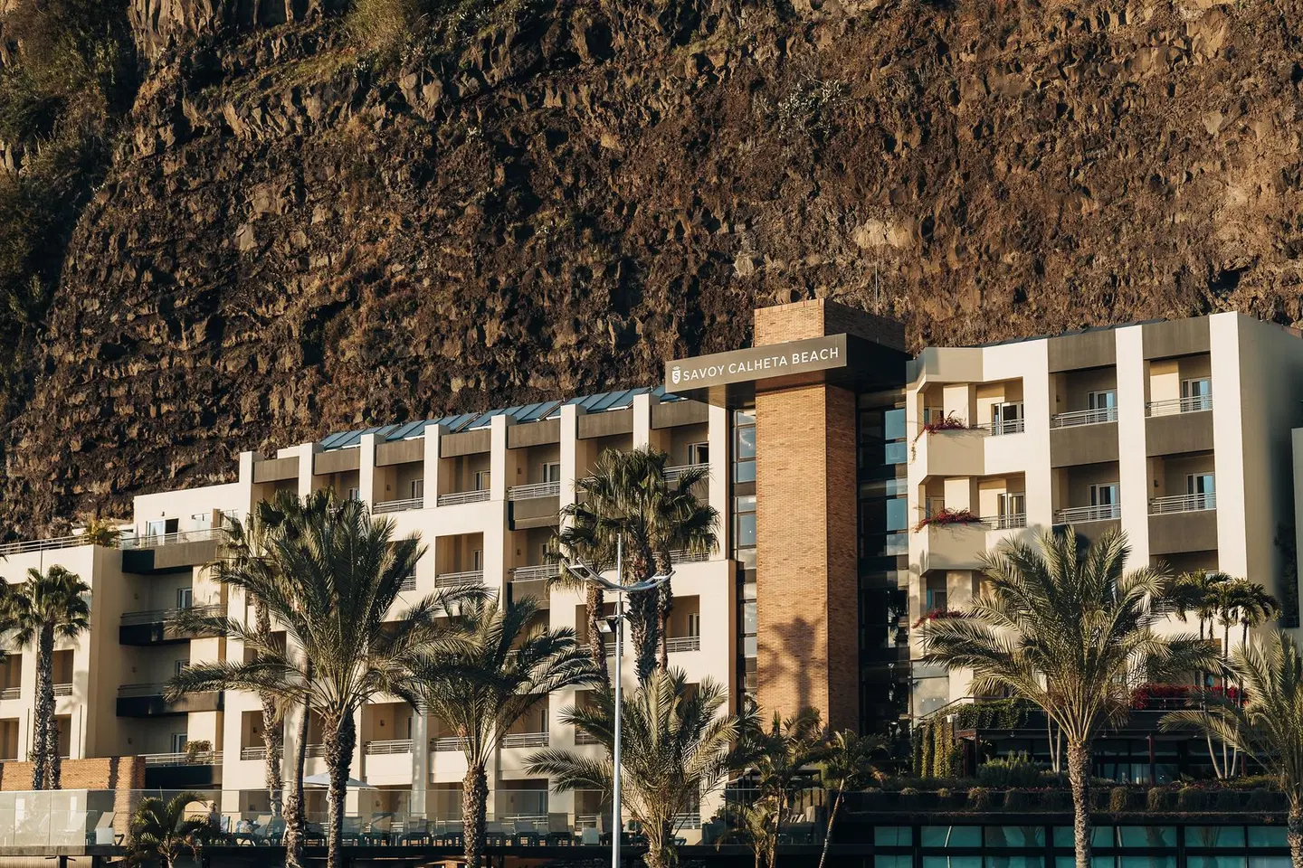 Calheta Beach EXTERIOR