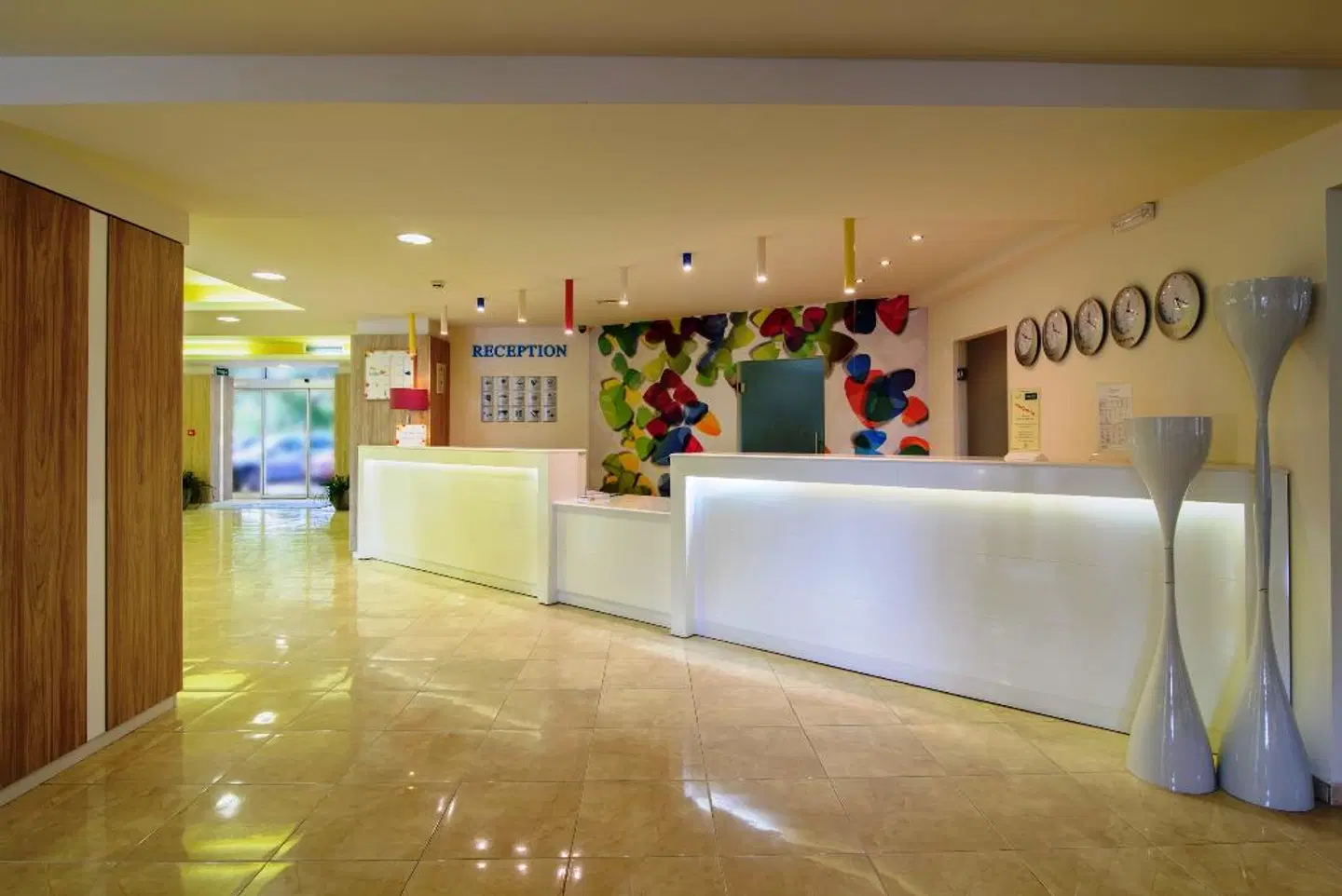 Madara Park Hotel LOUNGE_LOBBY