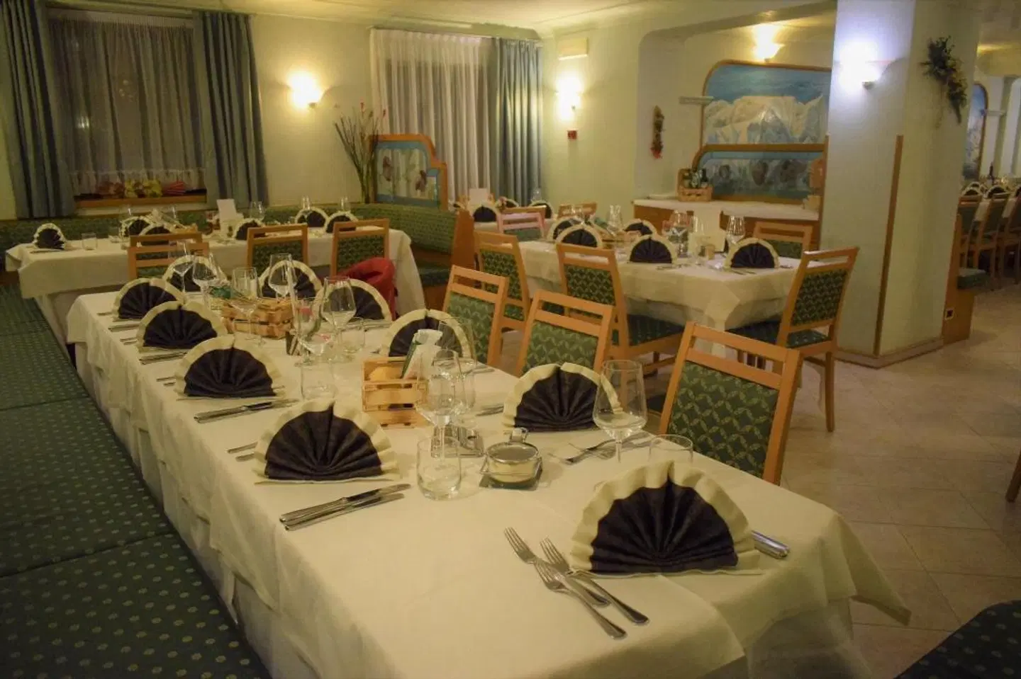 Hotel Villa Emma Restaurant