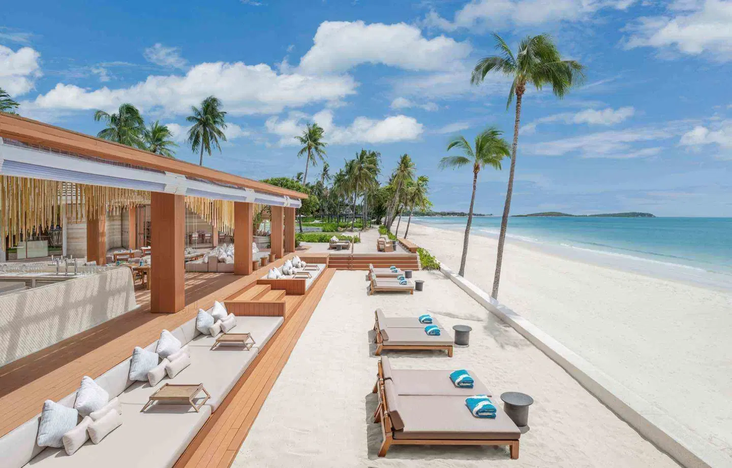 Centara Reserve Samui TERRACE